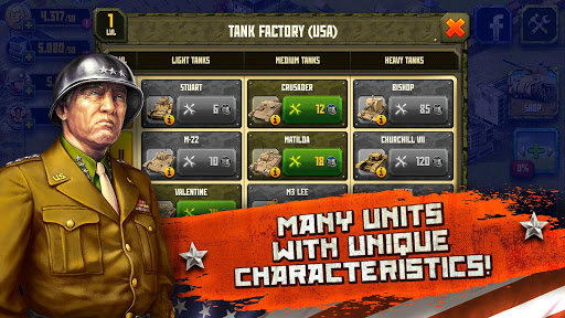 Second World War: Western Fron