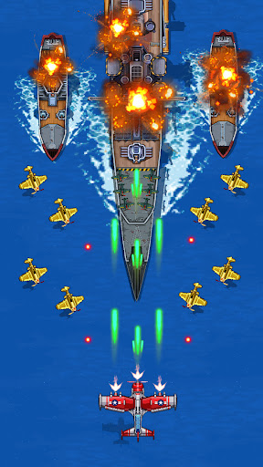 1945 Air Force: Airplane Games