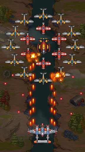 1945 Air Force: Airplane Games