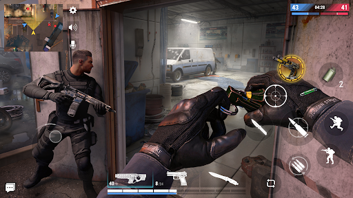 Modern Strike Online: War Game