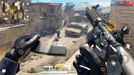 Modern Strike Online: War Game