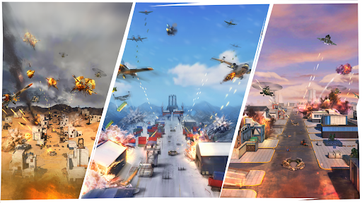Sky Defense: War Duty