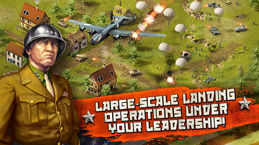 Second World War: Western Fron