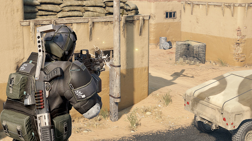 Battle Prime: FPS gun shooting
