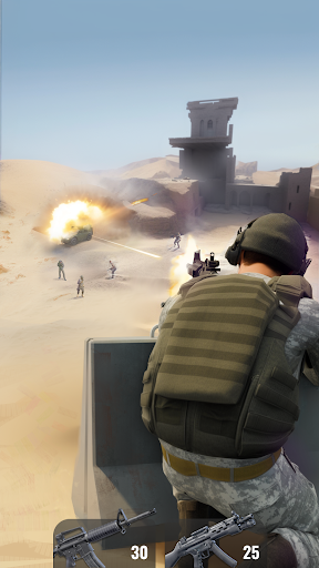 Shoot Out: Gun Shooting Games