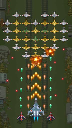 1945 Air Force: Airplane Games